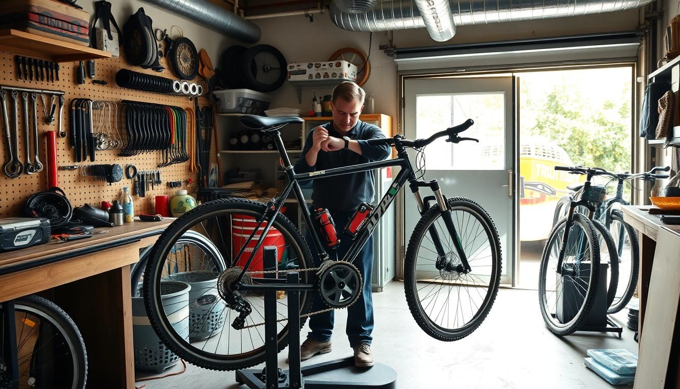 Bicycle Care Made Simple