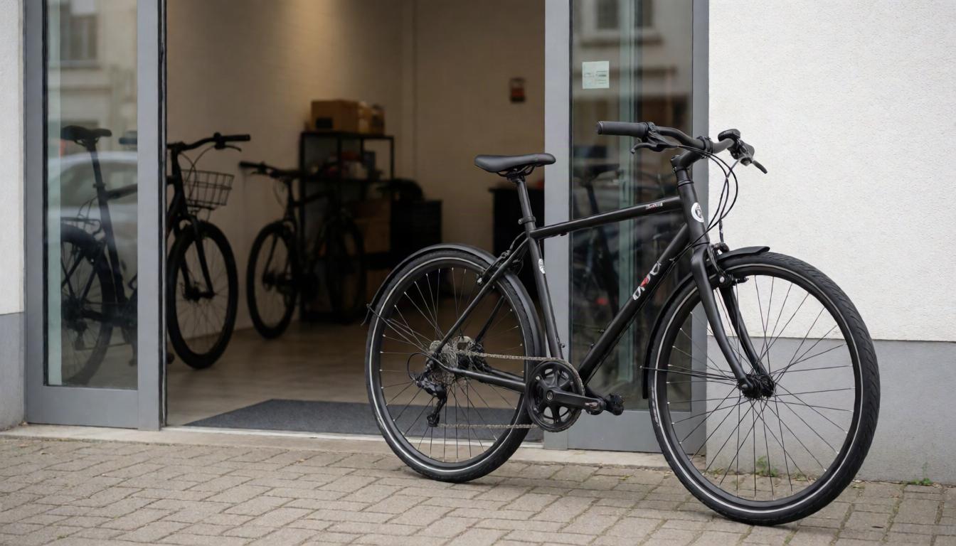 Commuter Bikes